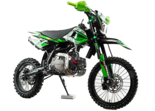 Питбайк MOTOLAND (МОТОЛЕНД) JX125 в Тобольске