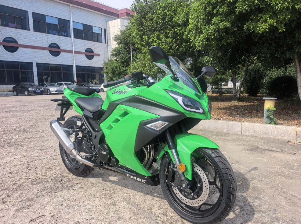 Мотоцикл TMBK Ninja 400cc в Тобольске