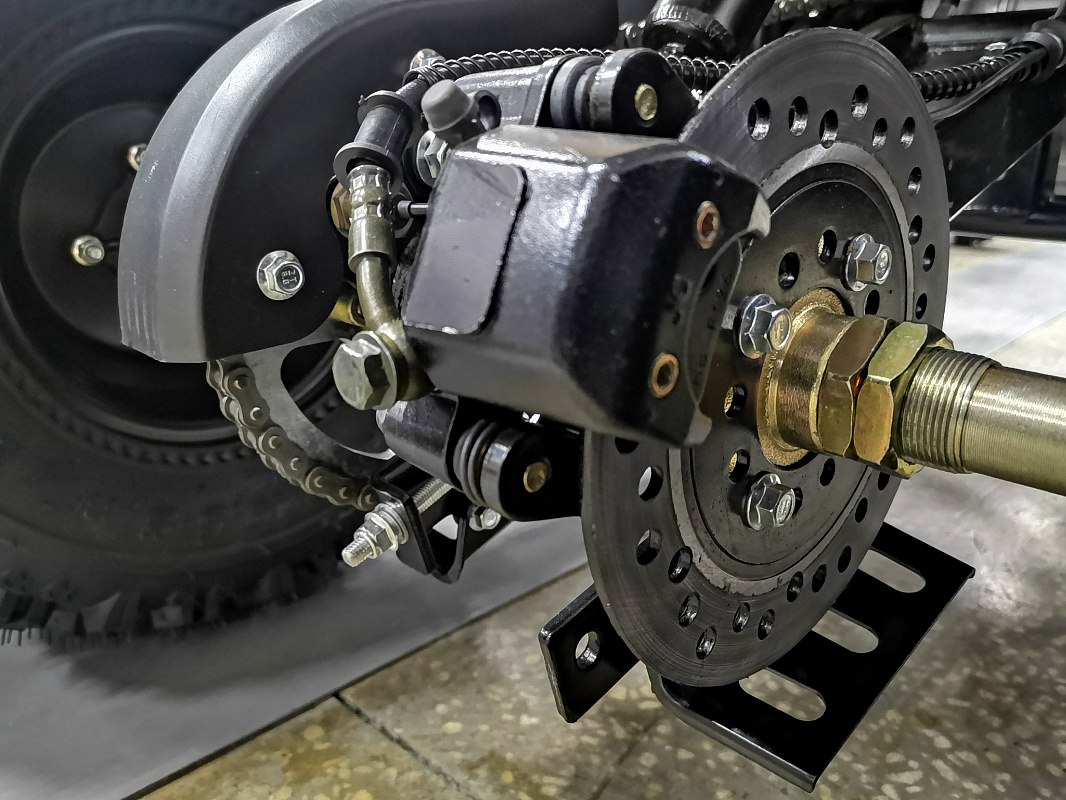 Квадроцикл PROMAX WILD 175 LUX в Тобольске