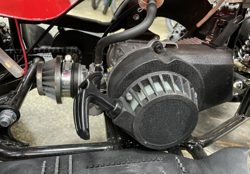 Квадроцикл PROMAX ATV MINI 2T 70CC р/с в Тобольске