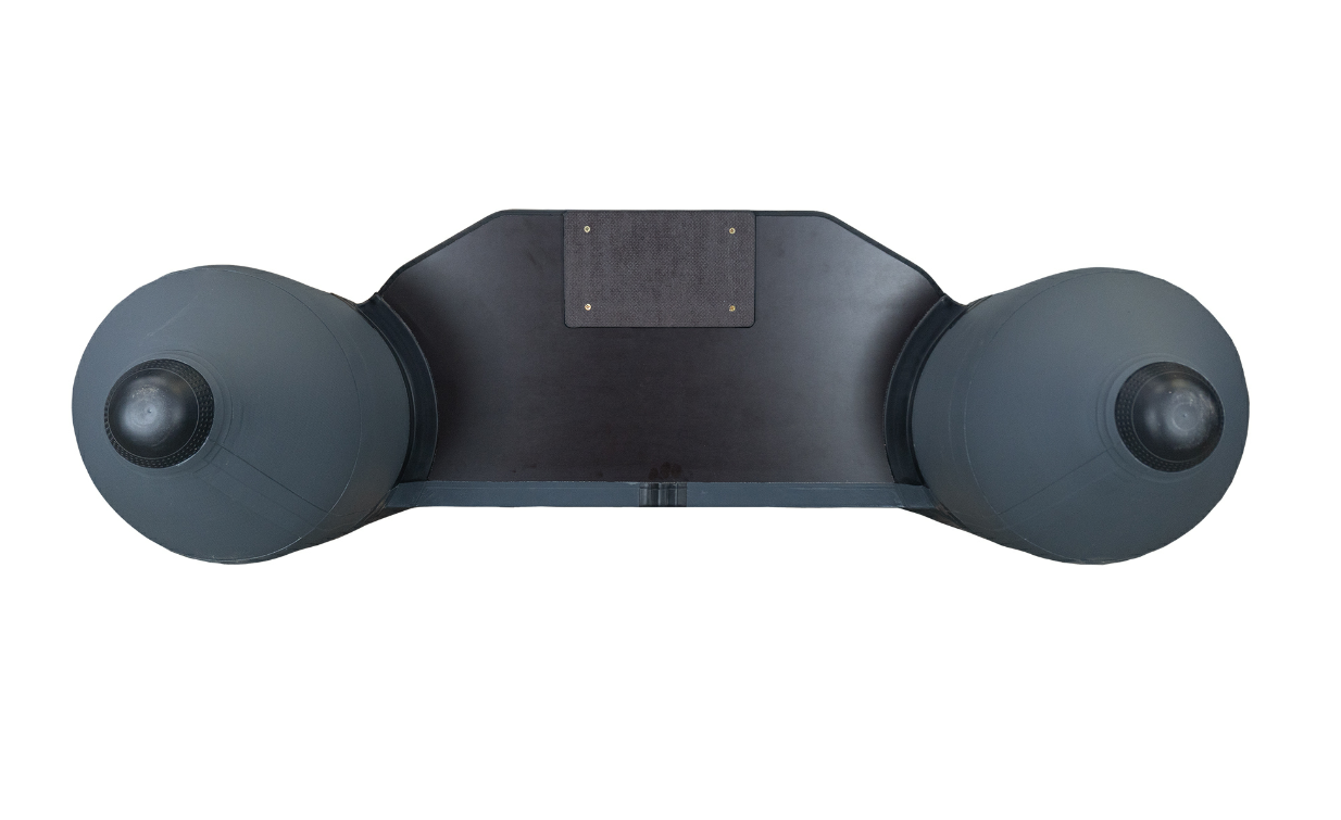 Лодка БАРС 2900 Слань-книжка киль в Тобольске