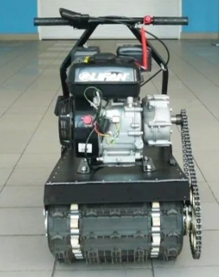 Мотобуксировщик XTREME-MOTORS "Конек-Горбунок" 6.5 л.с. в Тобольске