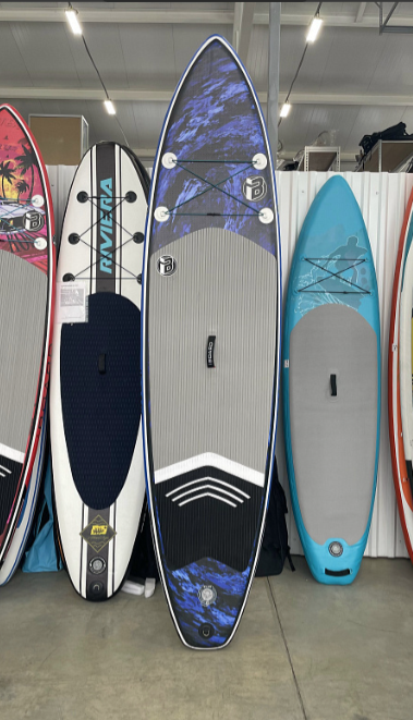 SUP (САП) ДОСКА RAIDEX I BOARD 11’ (332СМ) N 17 в Тобольске