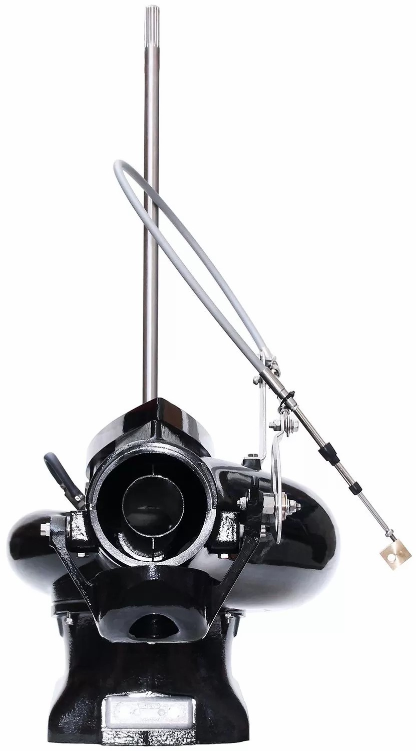 ВОДОМЕТНАЯ НАСАДКА MARLIN НА МОТОР 40 Л.С. YAMAHA, MARLIN, HIDEA, MIKATSU в Тобольске