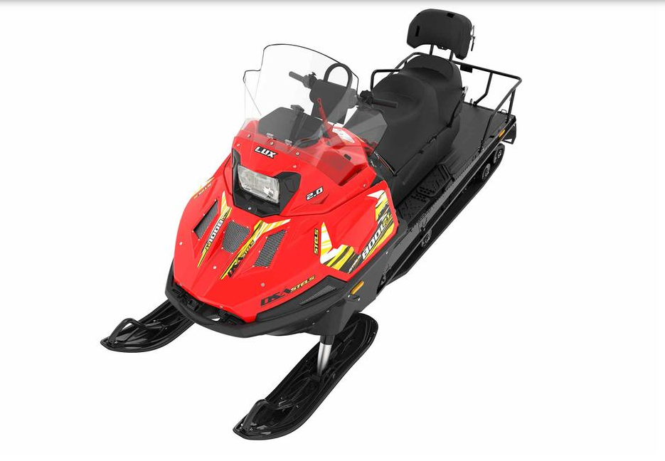 Снегоход STELS SE800T (L LUX 2LT) ЕРМАК 1.0 К01 Tech в Тобольске