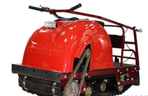 Мотобуксировщик MOTODOG 500 MINI 20 передний привод в Тобольске