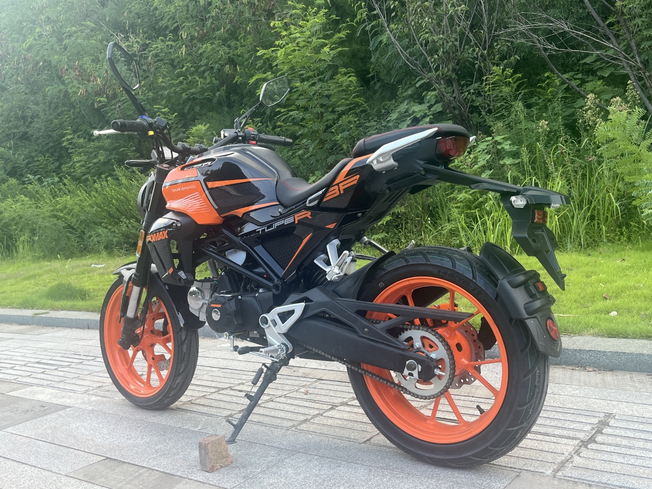 Мопед PROMAX CB130R (49) в Тобольске