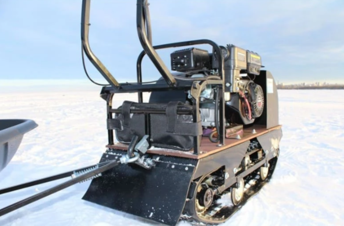 Мотобуксировщик ОНЕГО 380 МИНИ 6.5 л.с. в Тобольске