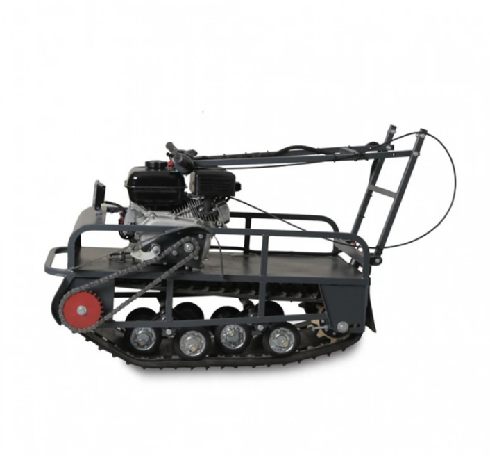 Мотобуксировщик ВЕПС WINTER «ЮНГА» 6.5 в Тобольске