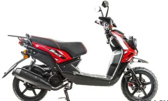 Скутер MOTOLAND (МОТОЛЕНД) BWS 50 в Тобольске