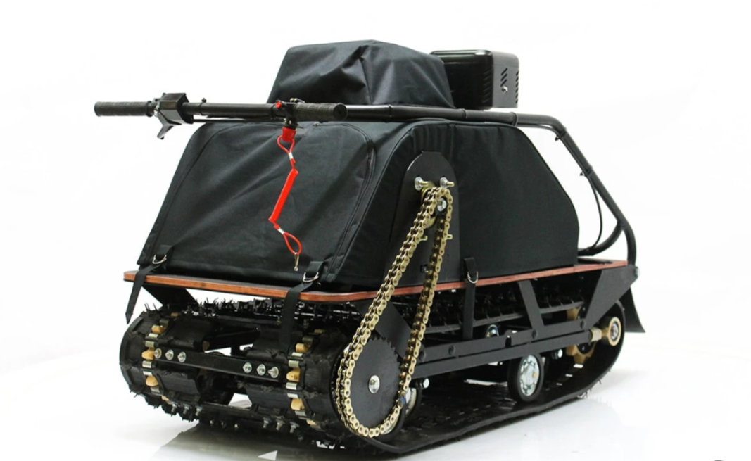 Мотобуксировщик НОРКА 500 COMPACT 20 л.с. в Тобольске