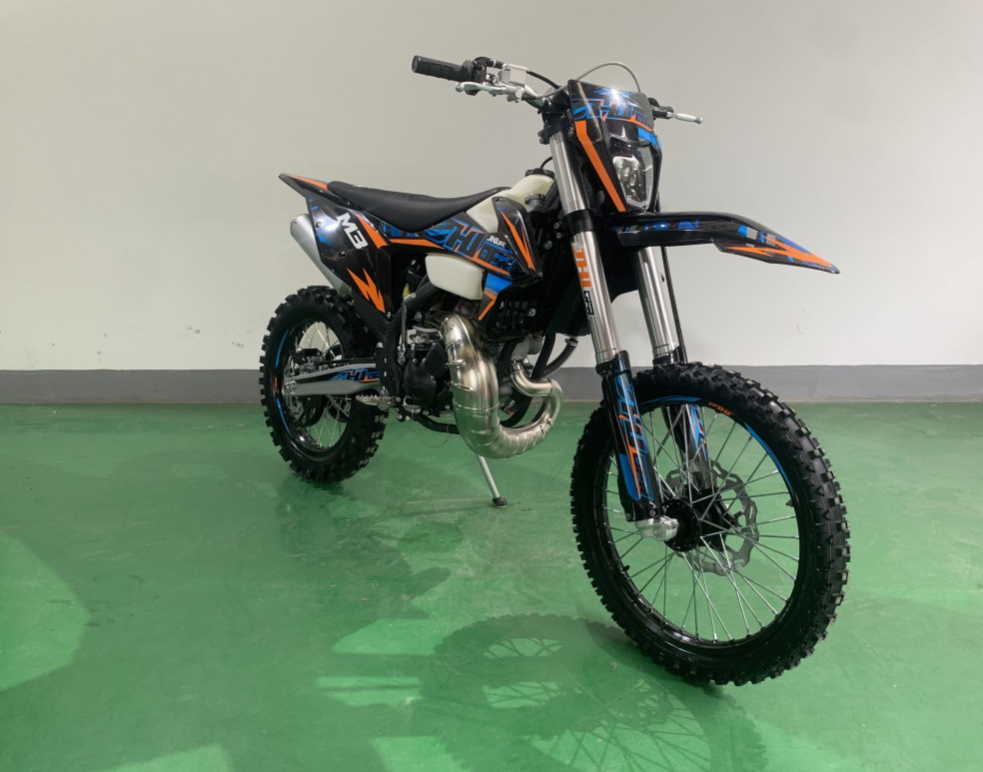 Мотоцикл JHL MOTO JHL M3 MT250 (1E66MM) в Тобольске