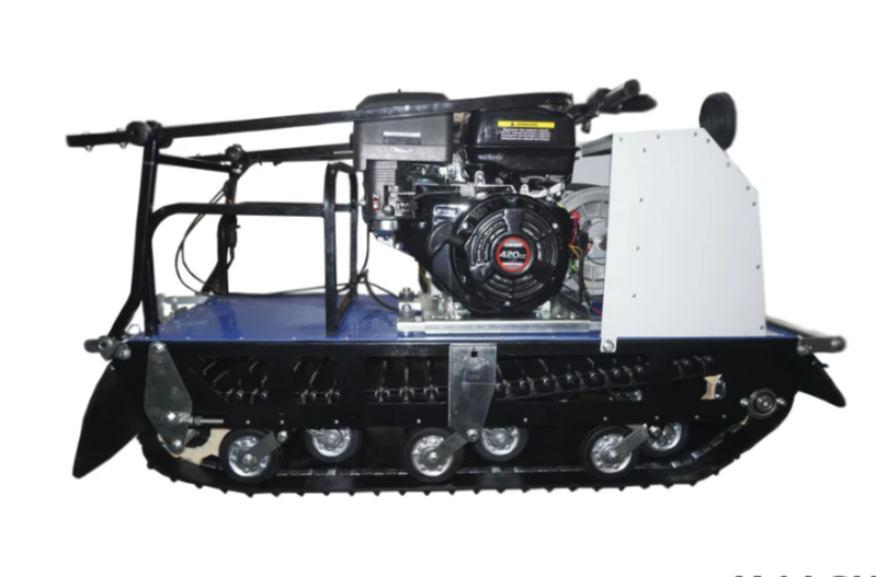 Мотобуксировщик XTREME-MOTORS "Полюс-2" Зима 15 л.с. в Тобольске