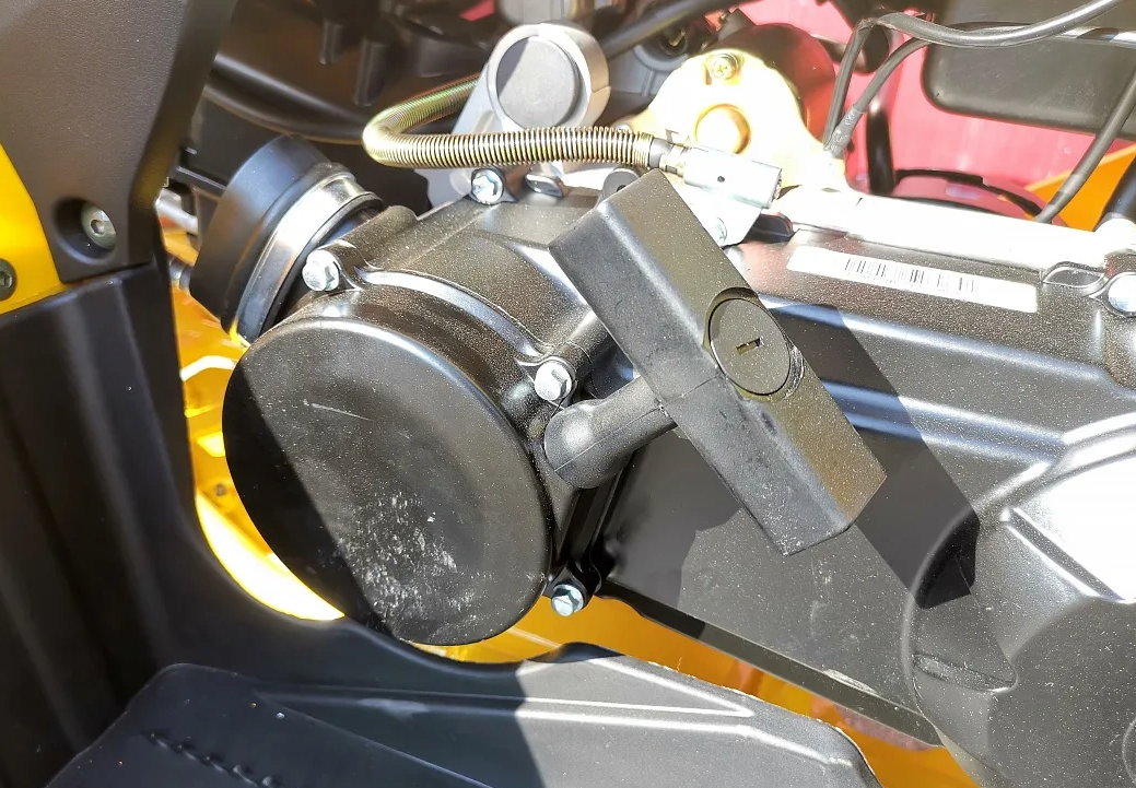 Квадроцикл PROMAX STORM 280 LUX в Тобольске