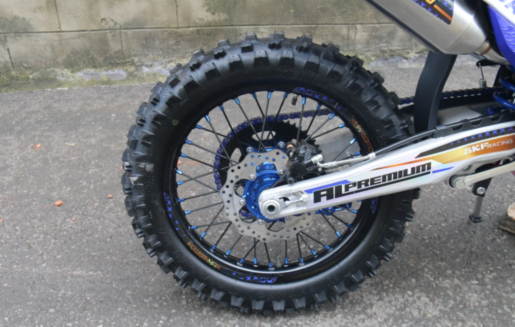 Кроссовый мотоцикл FAIDET NC300S EFI ULTRA KKE в Тобольске