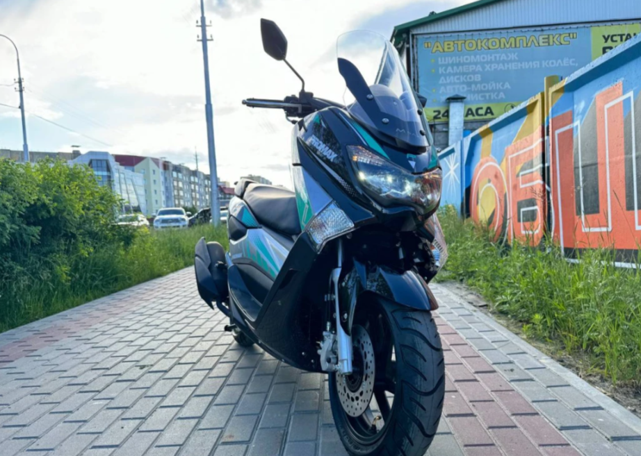 МаксиСкутер PROMAX-Honda PCX-250 (49) в Тобольске