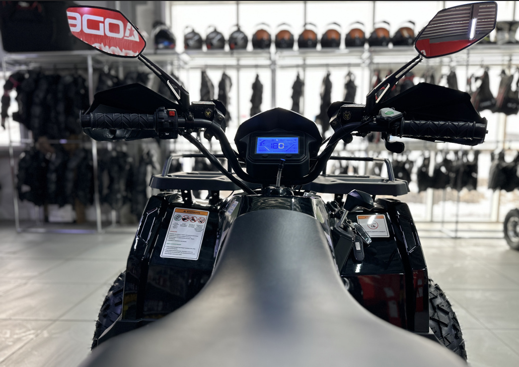 Квадроцикл GBM MAVERICK 300 NEW LUX в Тобольске