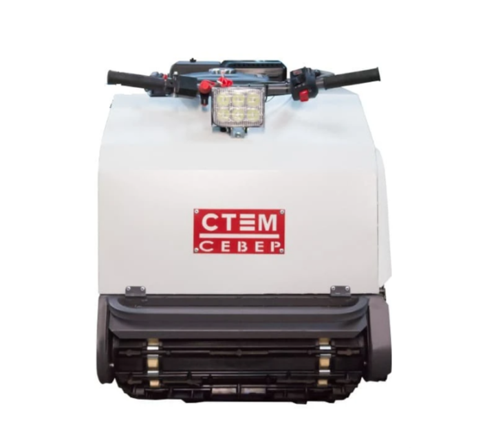 Мотобуксировщик СТЕМ СЕВЕР ЭКОНОМ 500 15 л.с. в Тобольске