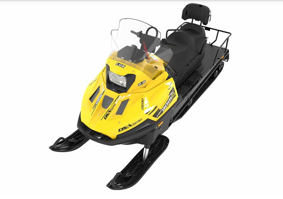 Снегоход STELS SE800T (L LUX 2LT) ЕРМАК 1.0 К01 Tech в Тобольске