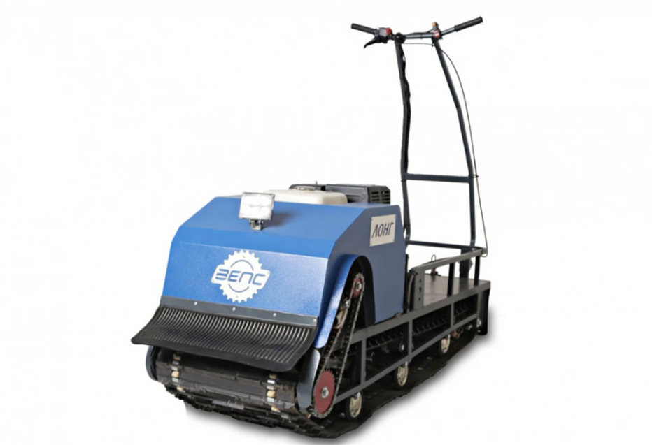 Мотобуксировщик ВЕПС WINTER «ЛОНГ» 15 в Тобольске