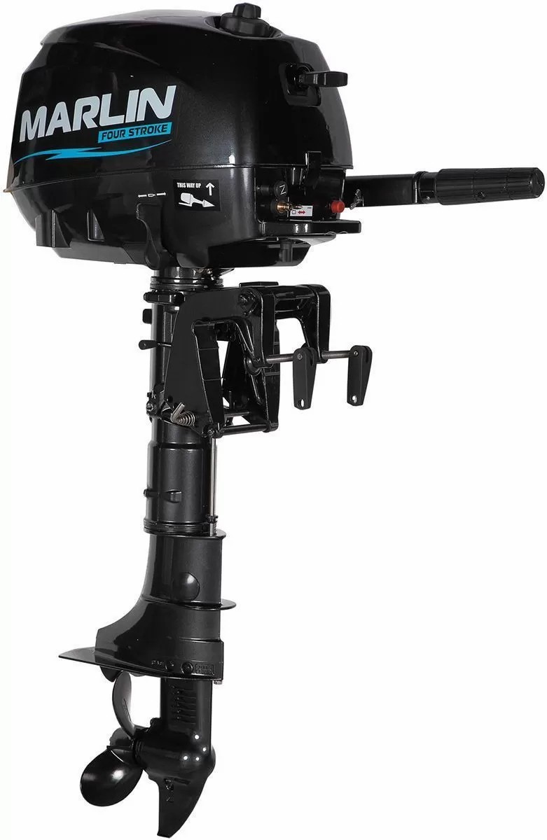 Лодочный мотор MARLIN MF 5 AMHS в Тобольске
