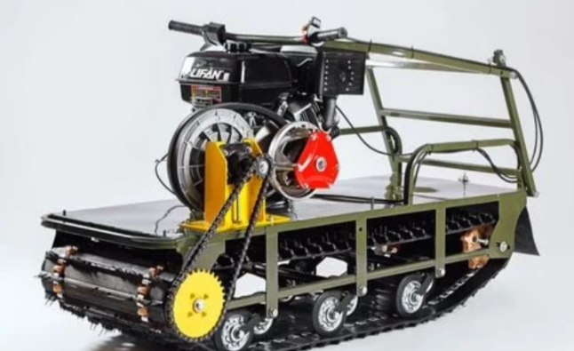 Мотобуксировщик FISHRIDE ЛАЙТ 15 л.с. в Тобольске