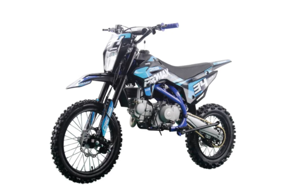 Питбайк PROMAX CROSS 145CC 17/14 в Тобольске