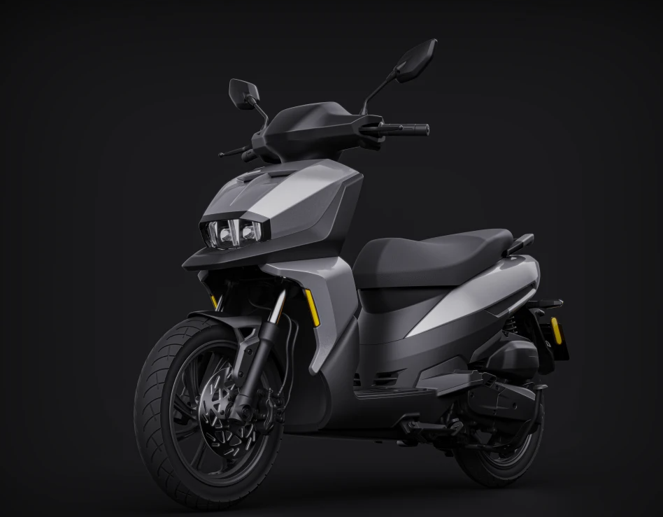 Скутер FAIDET BATUR 250(49) в Тобольске