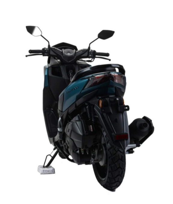 Скутер MOTOLAND (МОТОЛЕНД) VULKAN 150 в Тобольске