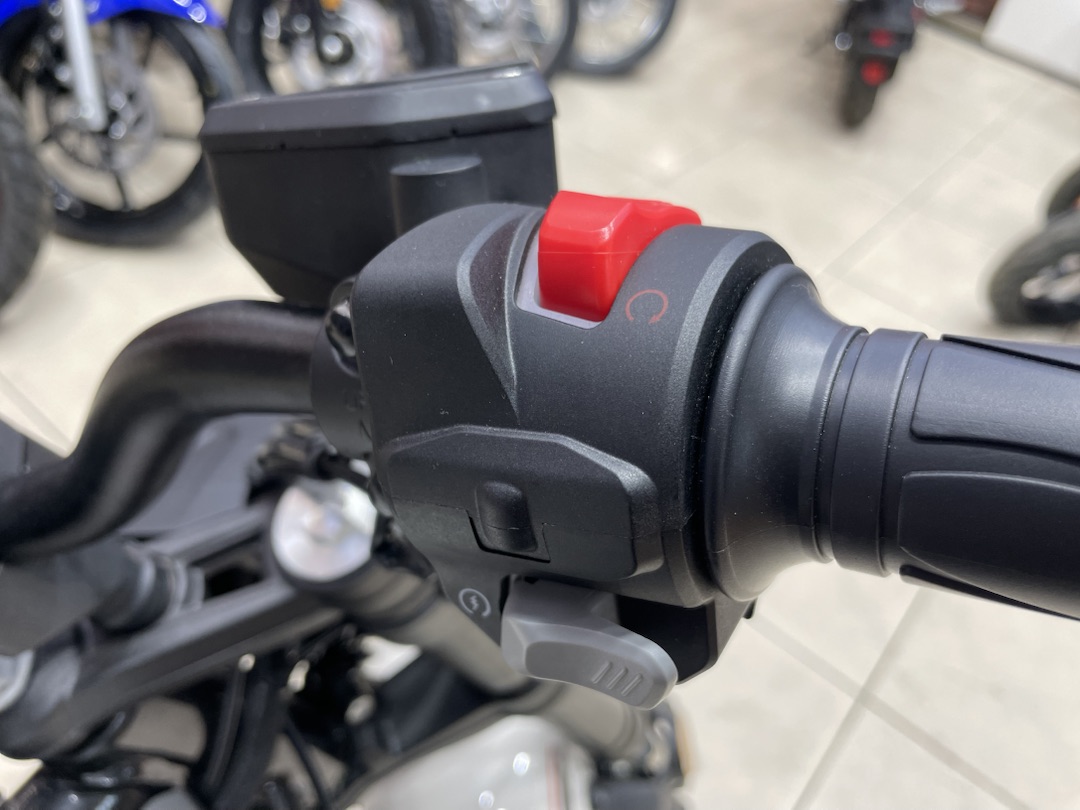 Мотоцикл Benda Chinchilla 500 в Тобольске