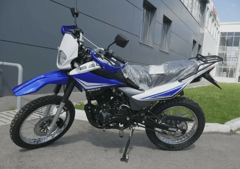 Мотоцикл Racer RC250GY-C2A Panther в Тобольске