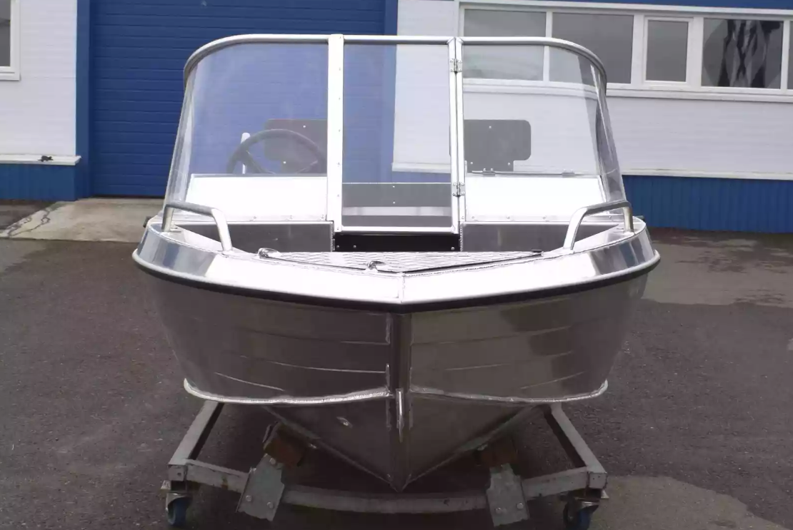 Алюминиевая лодка  Neman-400 DC в Тобольске