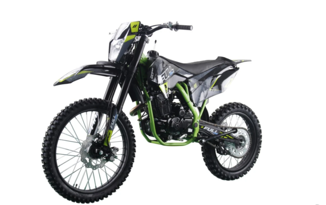 Мотоцикл FullCrew Thunderbolt PR250 21\18 в Тобольске