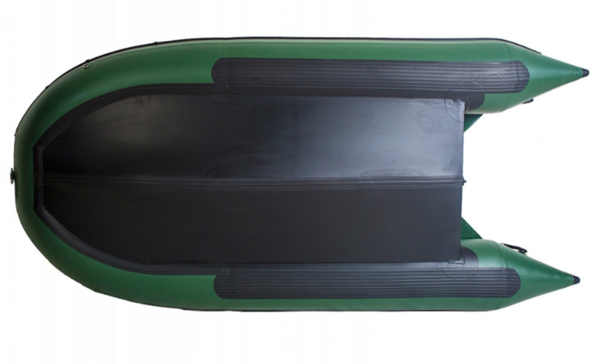 НАДУВНАЯ ЛОДКА GLADIATOR C420AL в Тобольске