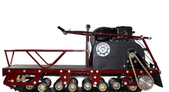 Мотобуксировщик MOTODOG 500 LONG 20  задний привод в Тобольске