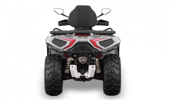 Квадроцикл HISUN GUARDIAN 550L /LONG в Тобольске