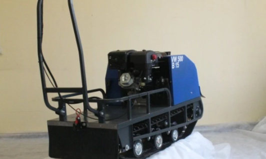 Мотобуксировщик ВЕПС WINTER «ЛОНГ» 15 в Тобольске