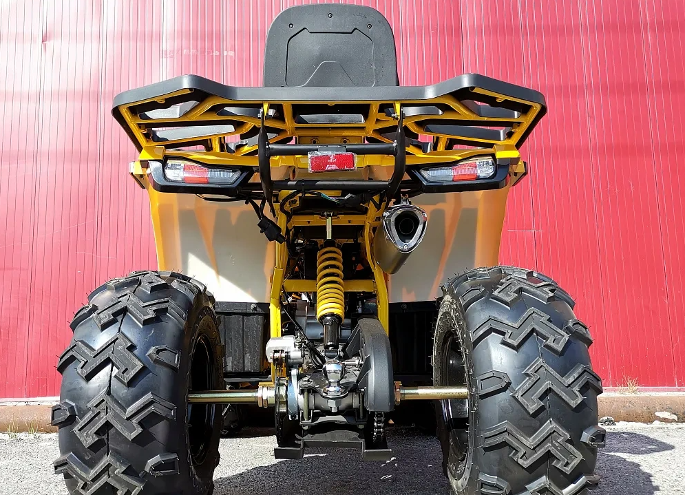 Квадроцикл PROMAX STORM 280 LUX в Тобольске