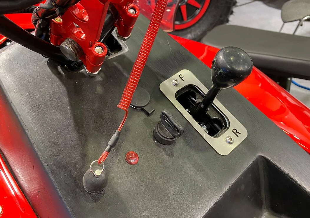 Снегоход ТОФАЛАР АТЛАС 800 в Тобольске