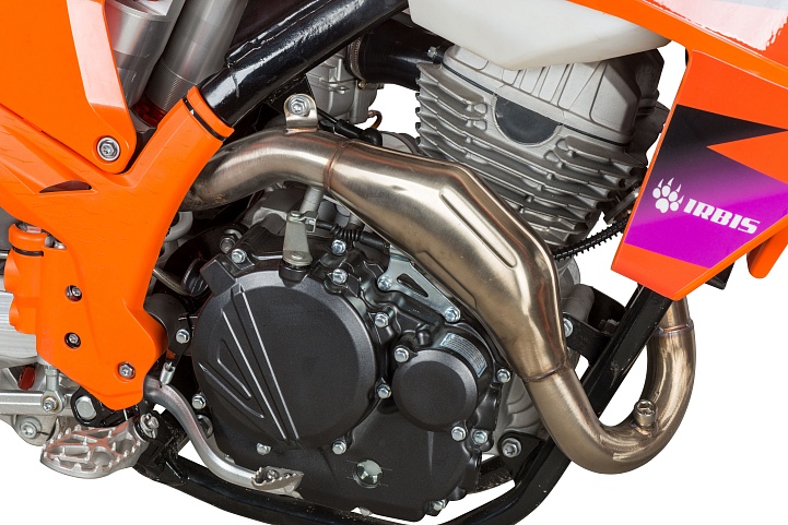 Эндуро мотоцикл IRBIS KTR 250 в Тобольске