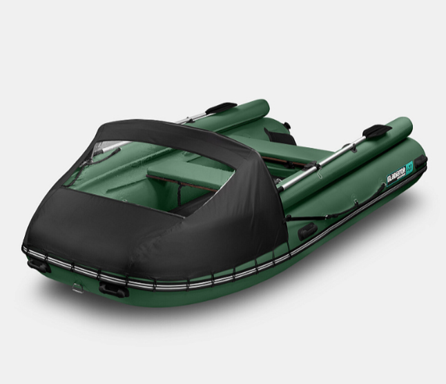 НАДУВНАЯ ЛОДКА GLADIATOR E380X в Тобольске
