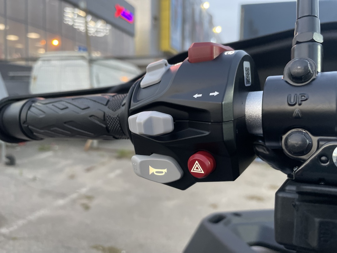 Квадроцикл BENDA Redstone 550 R2 в Тобольске