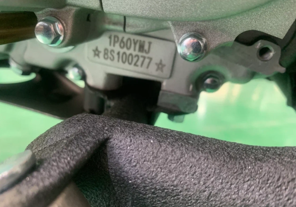 Питбайк JHLMOTO JHLofr LK140 19/16 (ZS1P60YMJ) в Тобольске