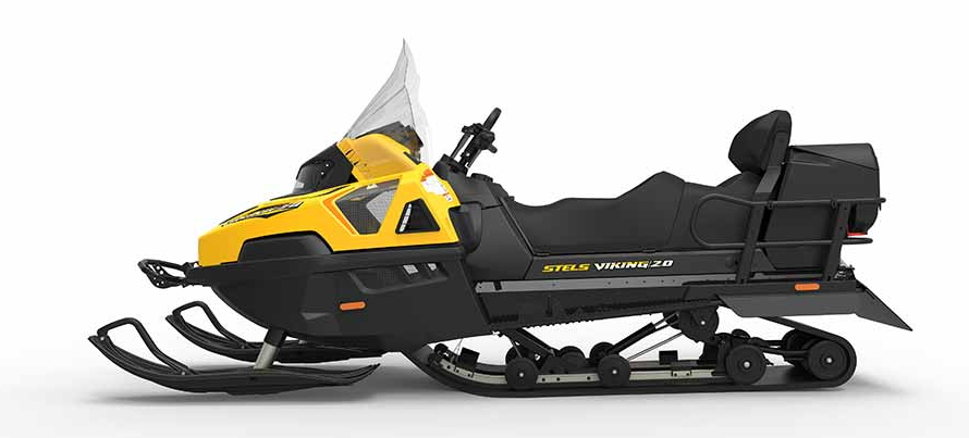 Снегоход STELS VIKING V800 3.0 в Тобольске