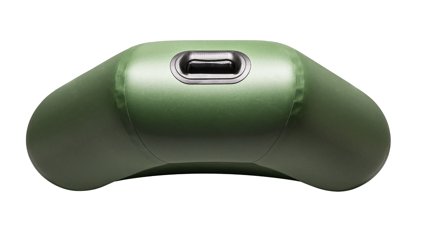 Лодка Барс 260 в Тобольске