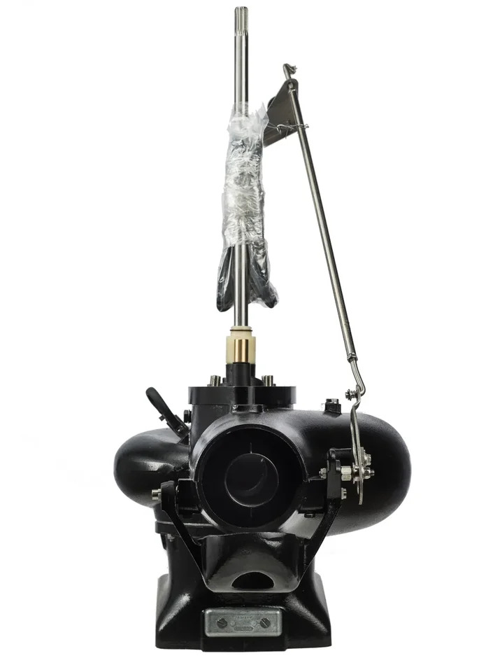 ВОДОМЕТНАЯ НАСАДКА GLADIATOR НА МОТОР 30 Л.С.YAMAHA, MARLIN, PARSUN, GOLFSTREAM в Тобольске