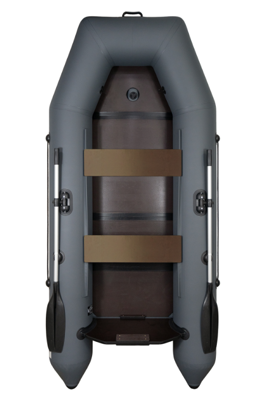 Лодка БАРС 2800 Слань-книжка киль в Тобольске