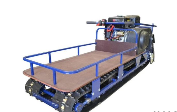 Мотобуксировщик БАРС P550 12 л.с. в Тобольске