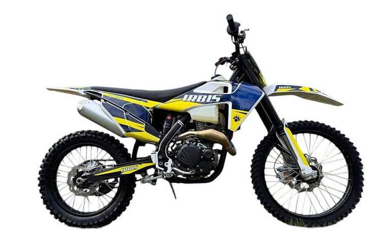 Эндуро мотоцикл IRBIS HTR 250 в Тобольске