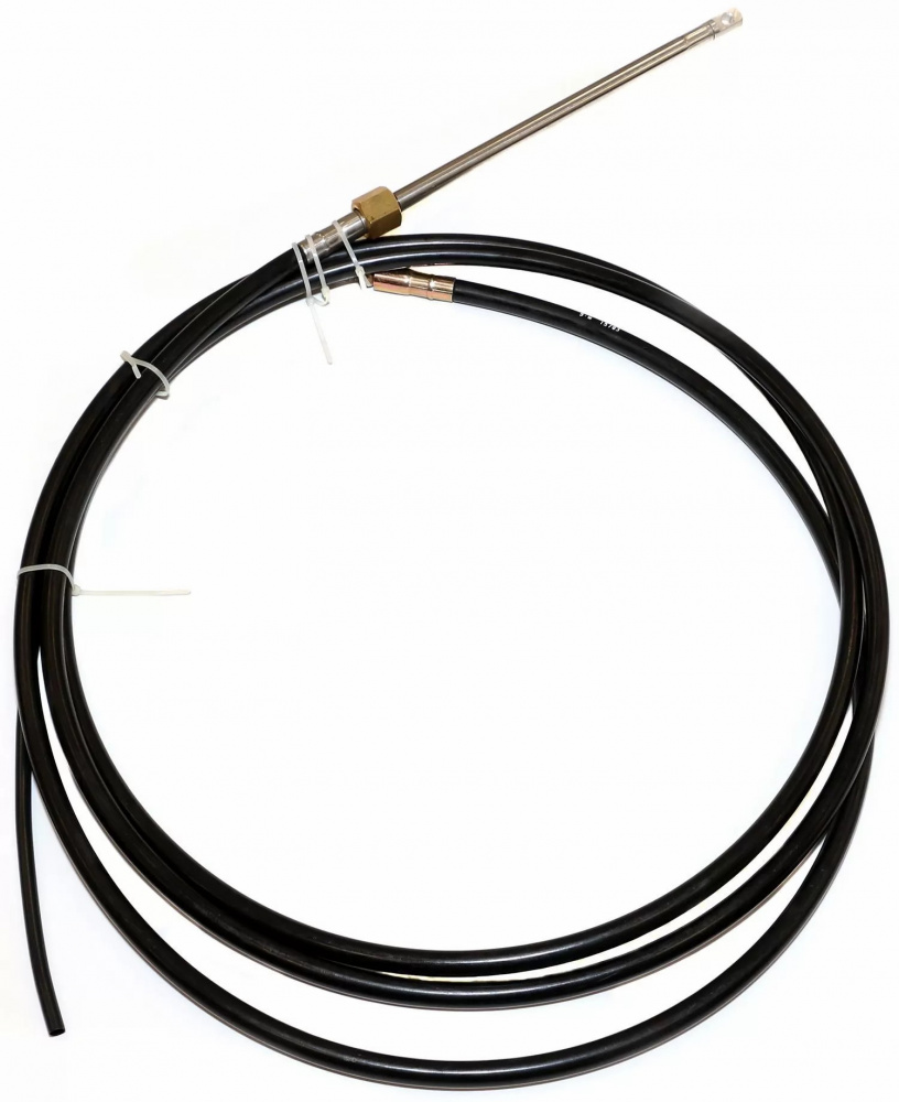 ТРОС РУЛЕВОЙ F12 ДЛЯ РЕДУКТОРОВ Т71, Т85 (ТАЙВАНЬ) в Тобольске